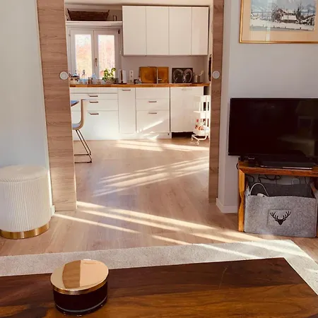Apartmán Bergmomente Edelweiss *